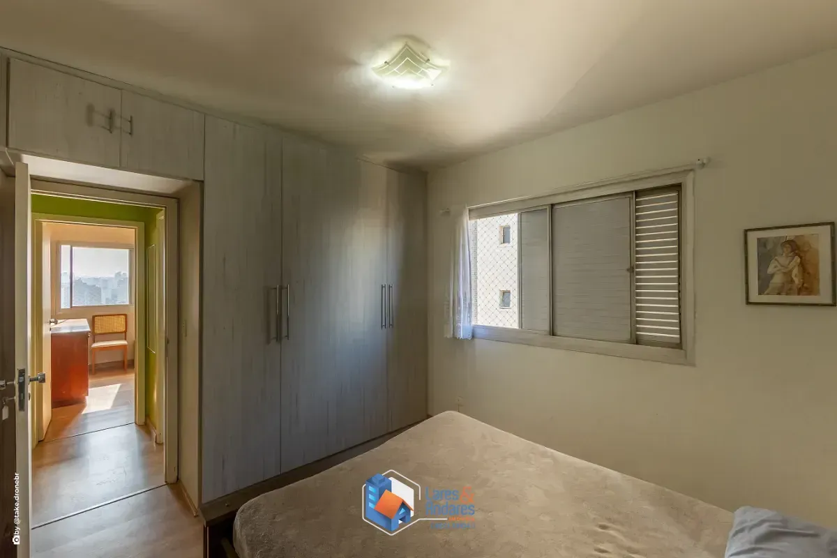 Imagem Cobertura para venda em Vila Congonhas com 4 quartos, sendo 2 suítes, 218m²