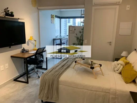Imagem Apartamento à venda no bairro Vila Mariana - São Paulo/SP, Zona Sul