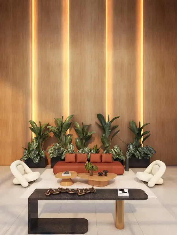 Imagem Apartamento com 1 Quarto à Venda, 47 m² em Jardim Tupanci - Barueri