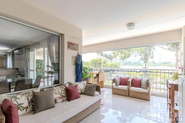 Imagem Apartamento para Venda em São Paulo / SP no bairro Jurubatuba