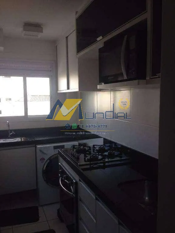 Imagem Apartamento à Venda na Vila Guiomar - 63 m² | Lazer Completo