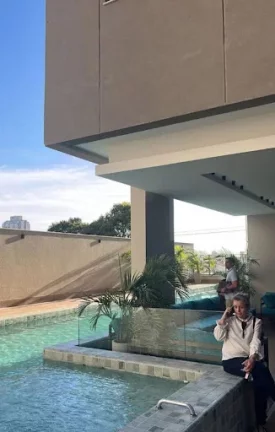 Imagem Apartamento com 2 dormitórios à venda, 60 m² por R$ 675.000,00 - Praia de Itaparica - Vila Velha/ES