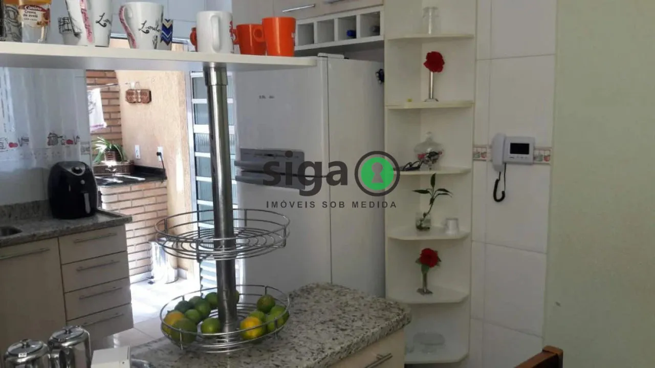 Imagem Lindo Sobrado na melhor localização da Chácara Santo Antonio