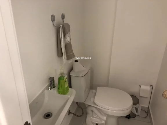 Imagem Oportunidade imperdível: Sala comercial à venda e locação na Consolação, São Paulo-SP, com 1 vaga de garagem!