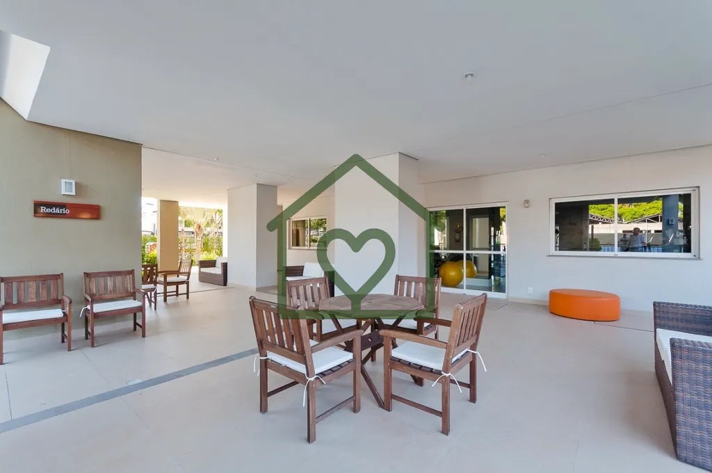 Imagem Viva com exclusividade e praticidade no coração do 4º Distrito! 
 
Este apartamento no Residencia...