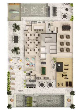 Imagem Honor - Apartamento à venda no bairro Meia Praia - Itapema/SC