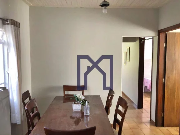 Imagem Casa com 4 dormitórios à venda, 83 m² por R$ 330.000,00 - Avenida - Itajubá/MG