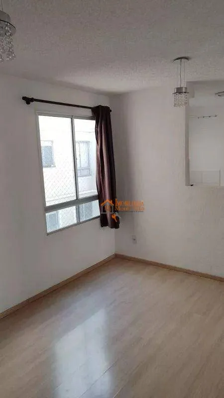 Imagem Apartamento com 2 dormitórios à venda, 42 m² por R$ 225.000,00 - Água Chata - Guarulhos/SP