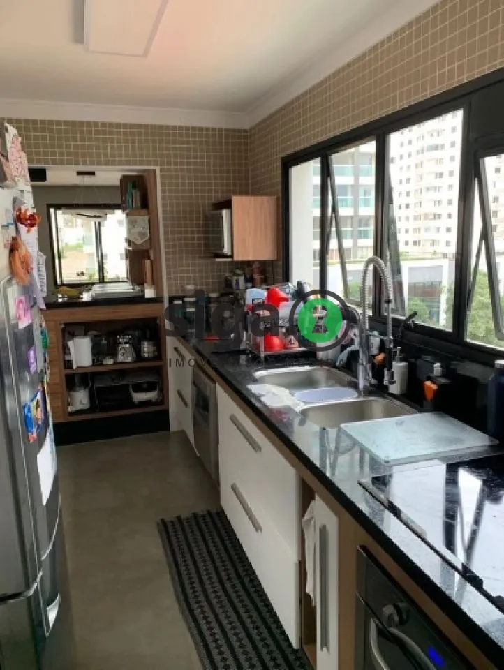 Imagem Apartamento á Venda na Vila Mascote - 3 quartos, 2 vagas e 150m²