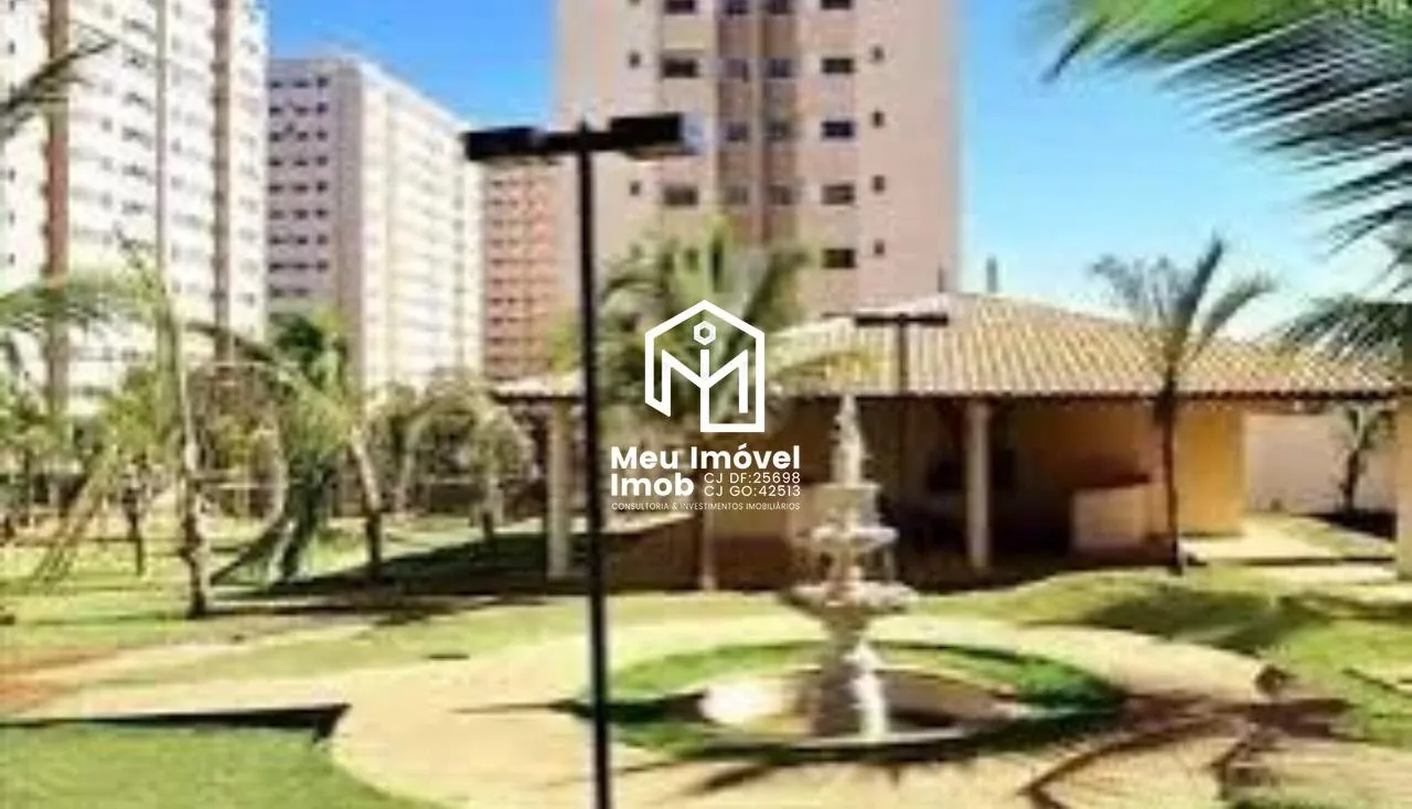 Imagem Cond Borges Landeiro Garden APTO 2 Quartos 1 Vaga 59m²