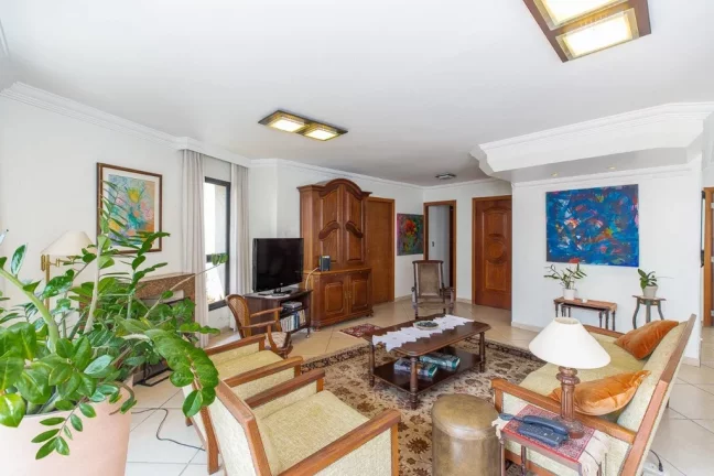 Imagem Apartamento à venda em São Paulo, Perdizes, com 3 quartos, 162m2