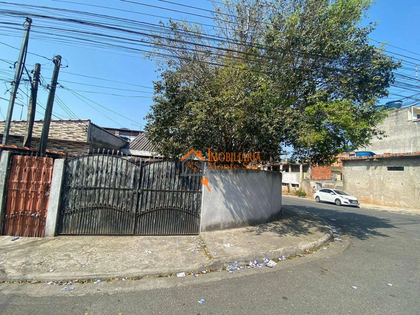Imagem Casa com 2 dormitórios à venda, 160 m² por R$ 298.000,00 - Cidade Soberana - Guarulhos/SP