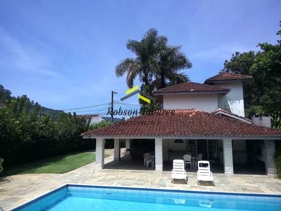 Imagem Excelente !!! Casa Praia Tabatinga Caraguatatuba Sp.