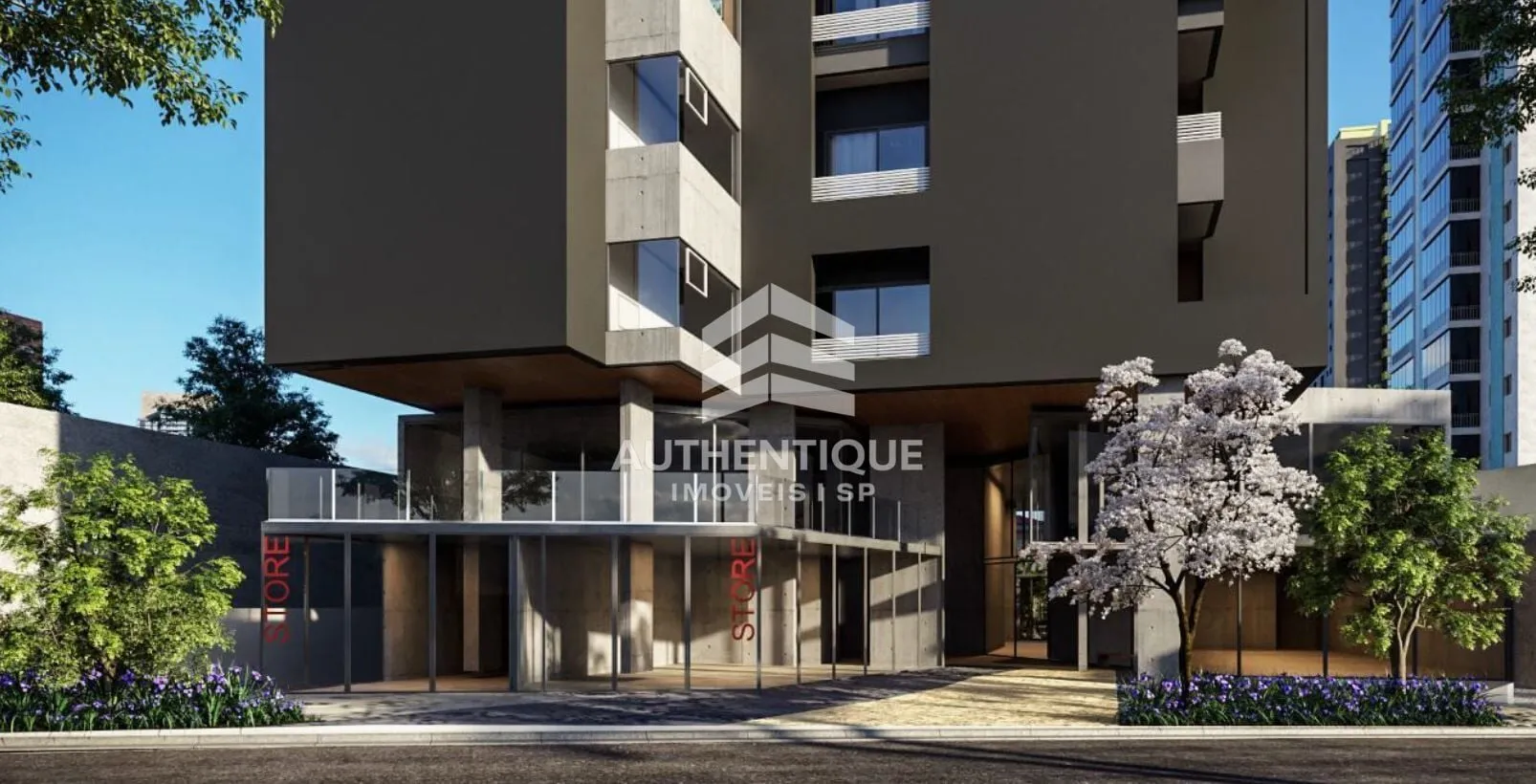 Imagem DNA Vila Mariana - Apartamento para alugar em São Paulo/SP