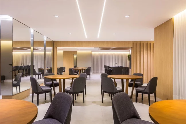 Imagem Apartamento à venda no Cristo Rei | 3 quartos (1 suíte), 109m², 1 vaga – Ébano Residencial