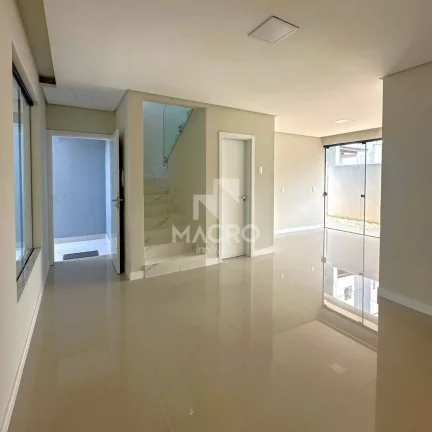 Imagem Geminado Sobrado | Barra do Rio Cerro | 3 quartos (1 suíte com closet) | 135m²