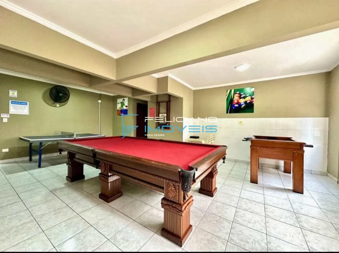 Imagem Apartamento com 2 quartos, Aviação, Praia Grande - R$ 505 mil, Cod: 6791