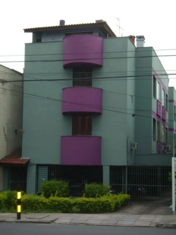 Imagem Apartamento para Venda - 60.09m², 1 dormitório, 1 vaga - Cristal