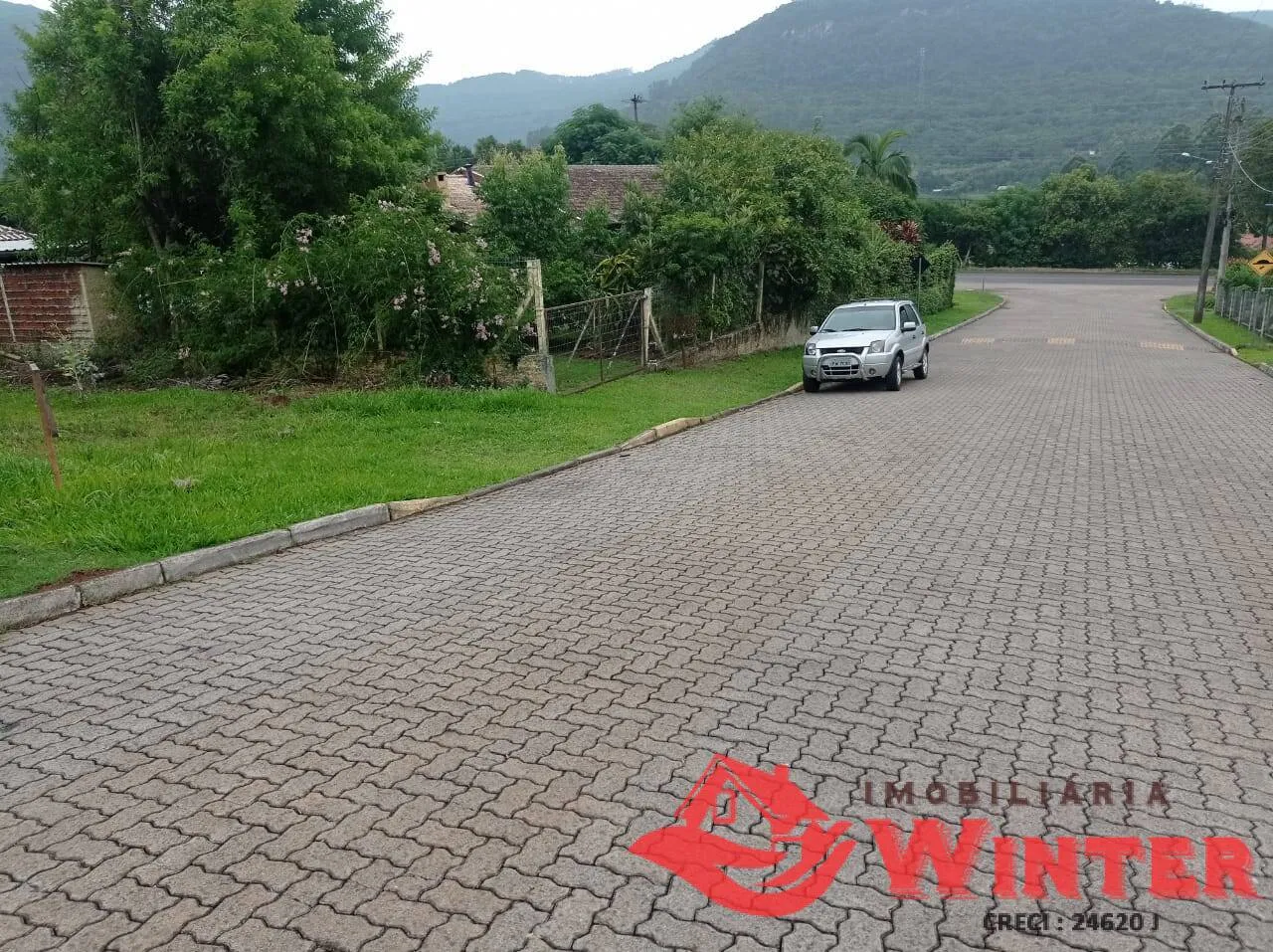 Foto do imóvel Terreno de 386,50m² bairro Vila Nova, Vale Real