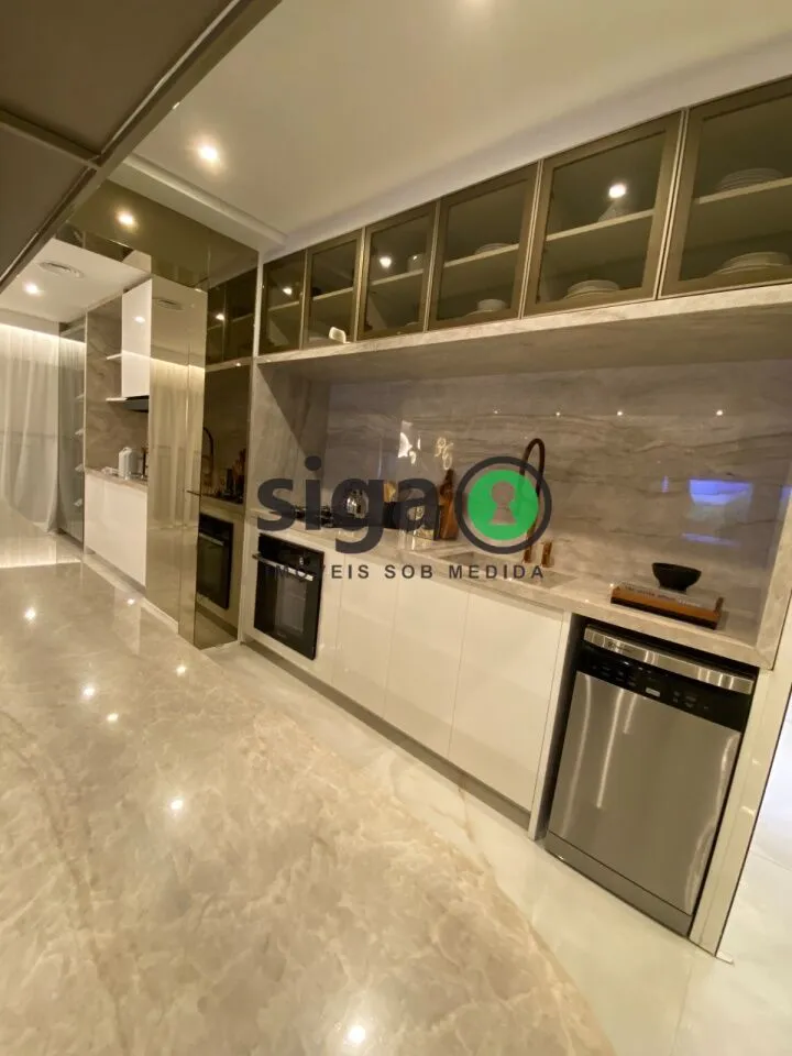 Imagem Apartamento de 132 metros 3 suítes 2 vagas a venda no Condomínio Green View Butantã