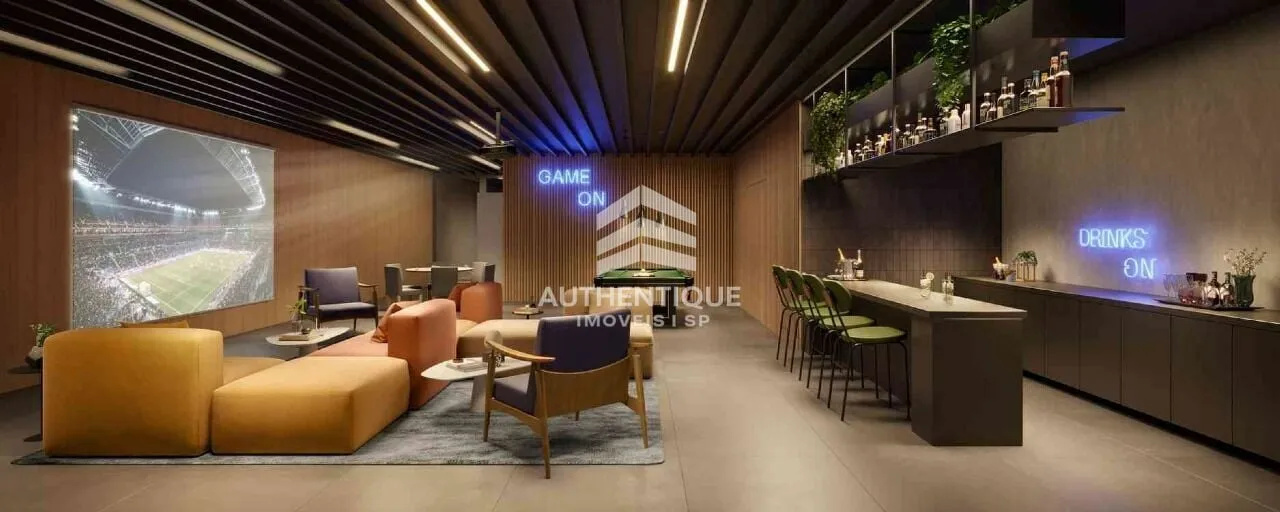 Imagem VALEN CAPOTE VALENTE PINHEIROS - Apartamento à venda no bairro Pinheiros - São Paulo/SP, Zona Oeste