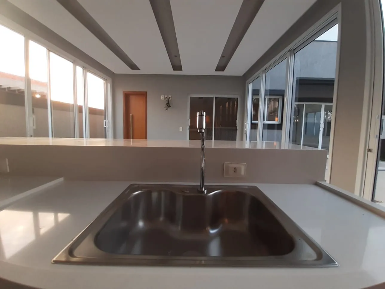 Imagem Linda Casa Alphaville nova esplanada Fase 1