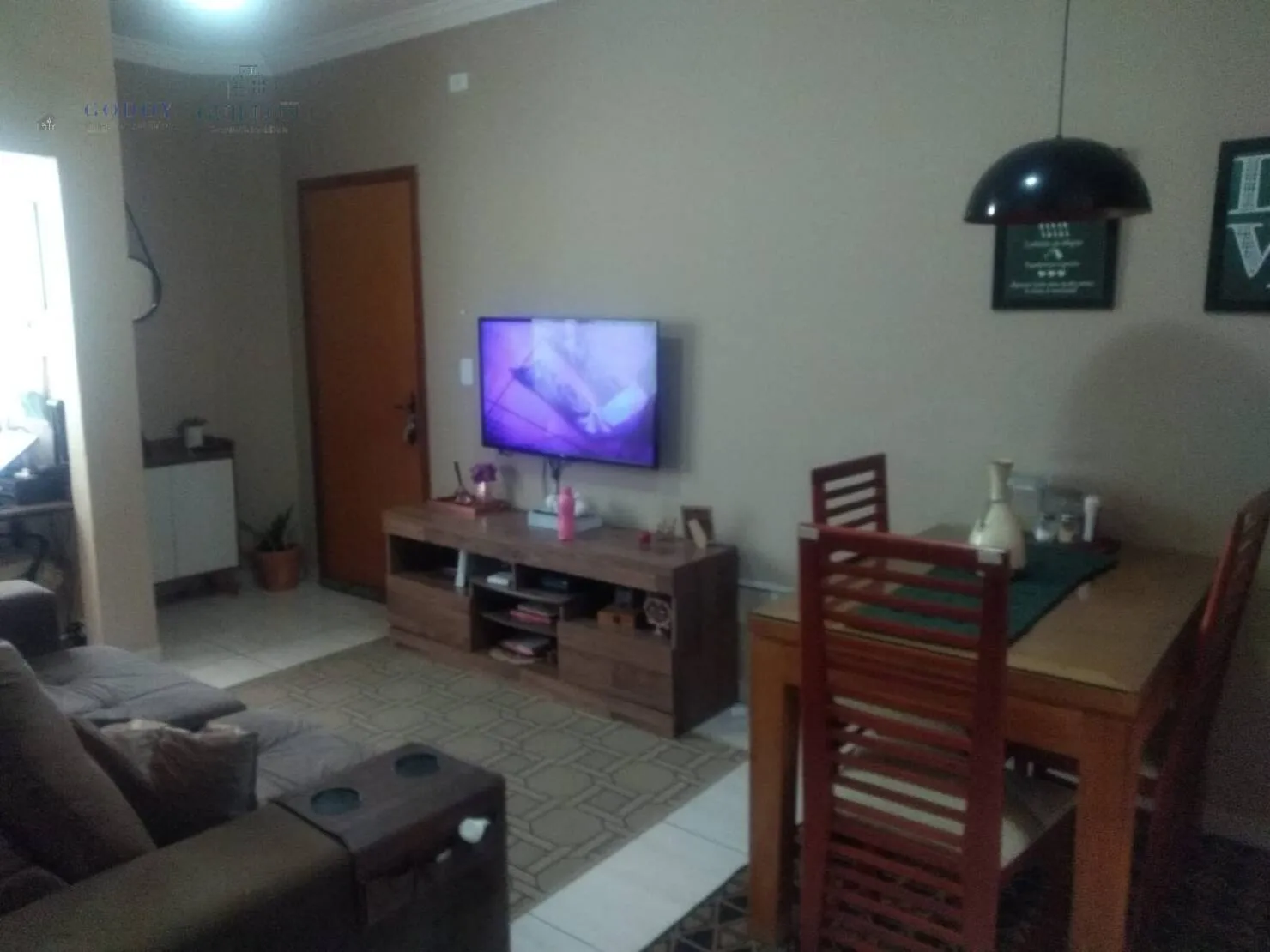 Imagem Apartamento à venda 2 Quartos, 1 Suite, 1 Vaga, 61M², Carangola, Pindamonhangaba - SP | Carangola