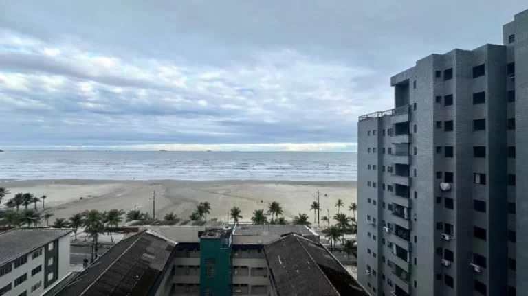 Imagem APARTAMENTO COM 72.3 m² - AVIAÇÃO - PRAIA GRANDE SP