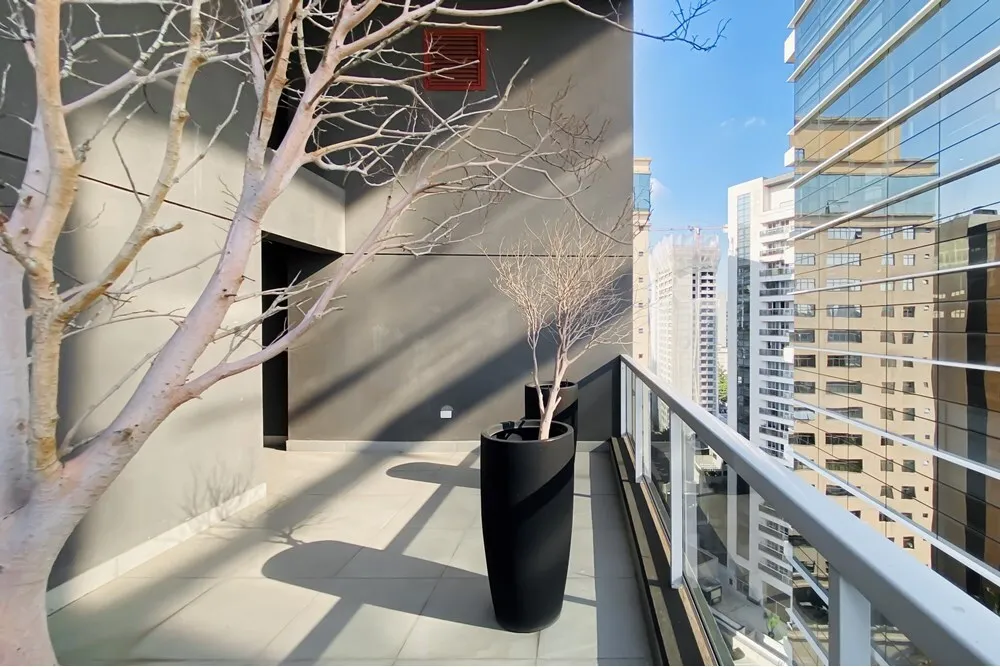 Imagem Apartamento à venda em São Paulo, Vila Olímpia, com 1 quarto, 45m2