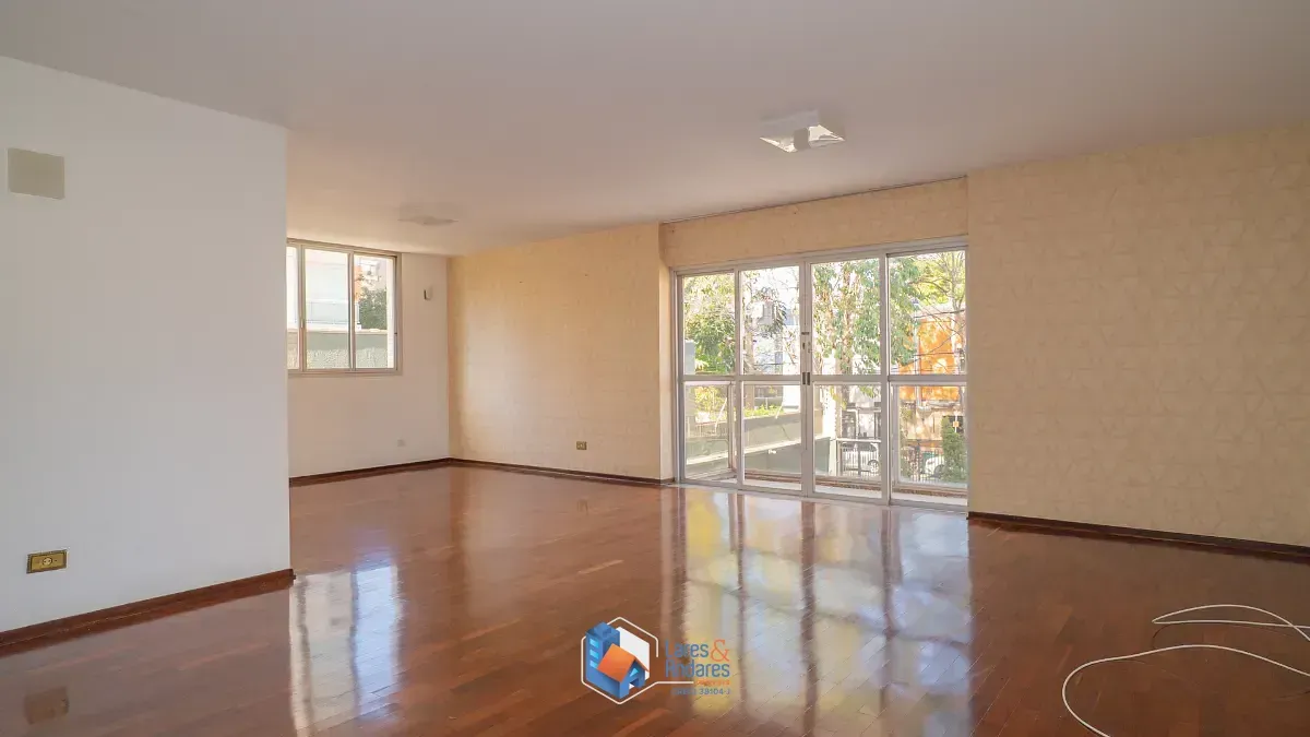 Imagem Apartamento para venda e locação em Vila Mariana com 4 quartos, sendo 1 suíte, 202m²