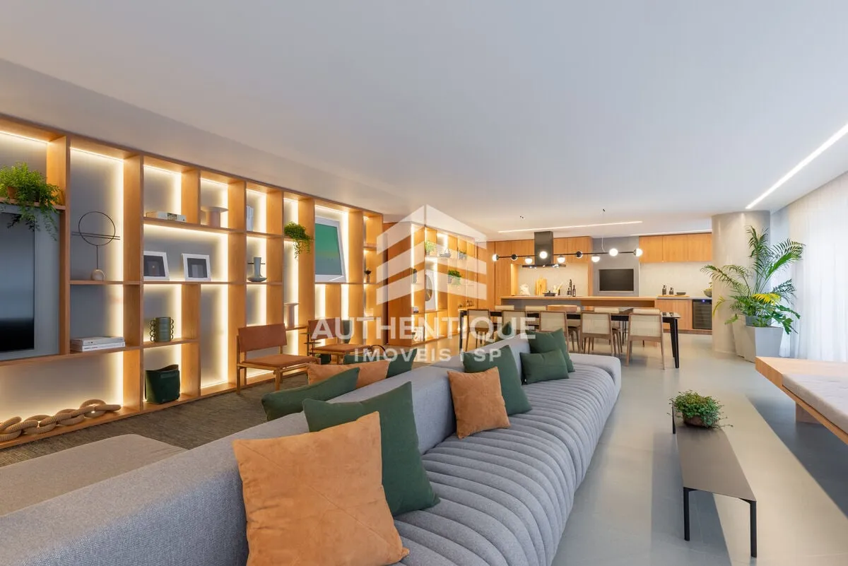 Imagem Balkon Campo Belo - Apartamento no bairro Campo Belo à venda