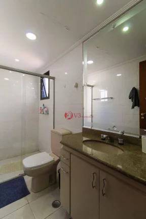 Imagem Apartamento com 3 dormitórios à venda, 102 m por R$ 900.000,00 - Jardim Anália Franco - São Paulo/SP