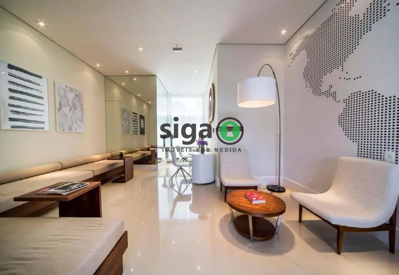 Imagem Apartamento a venda 4 suítes-4 vagas -quadra de tênis Vila Mariana - Ibirapuera