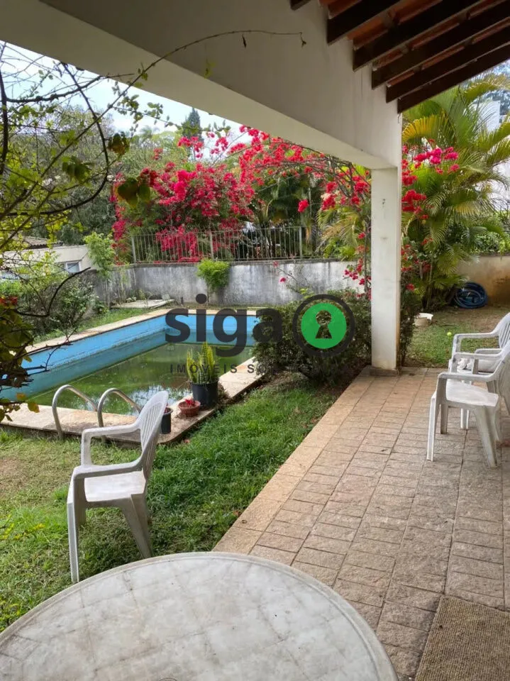 Imagem SOBRADO A VENDA MORUMBI SP