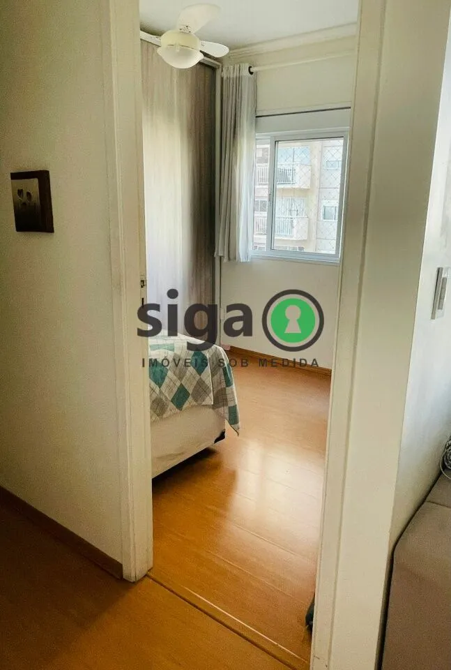 Imagem Apartamento 2 quartos 1 vaga e varanda na Barra Funda l Próximo ao Metrô