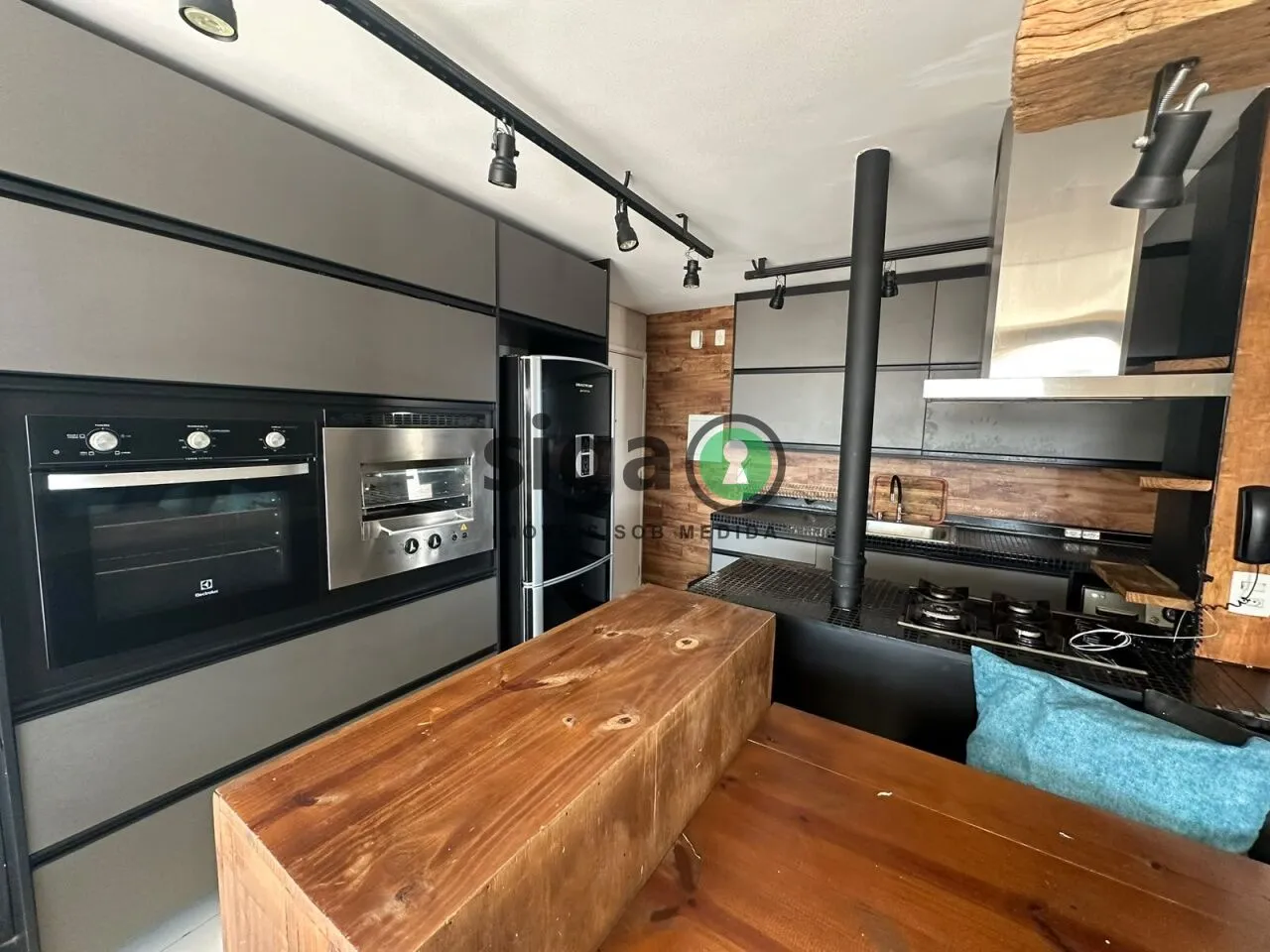 Imagem Apartamento de 87 metros 2 dormitórios 1 suíte 2 vagas a venda no Jardim Londrina