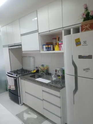 Imagem Apartamento com 2 Quartos à Venda, 54 m² em Umuarama - Osasco