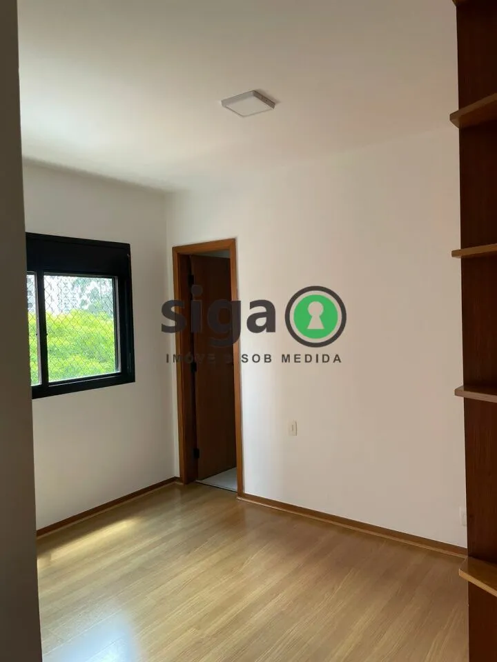 Imagem Amplo Apartamento à Venda - 143 m² - 4 Dorms (2 Suítes) - Vila Suzana, Morumbi