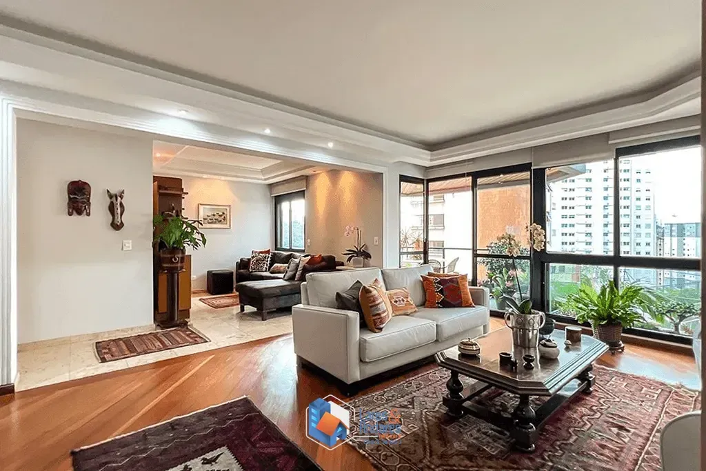 Foto do imóvel Apartamento à venda 3 Quartos 3 Suites 3 Vagas 164M² Vila Andrade São Paulo - SP em Rua Germano Ulbrich