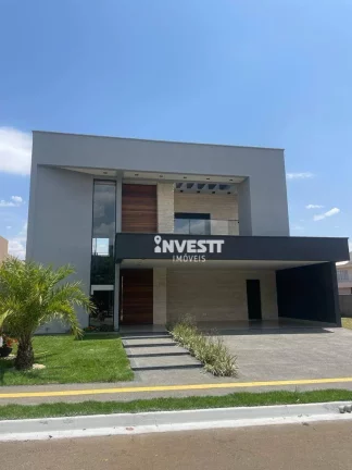 Foto do imóvel Sobrado à venda no Condomínio Horizontal Portal do Sol Green - Goiânia/GO