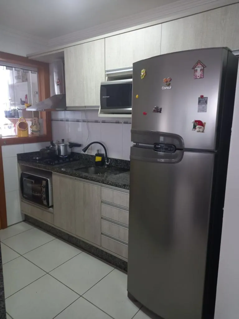 Imagem Apartamento 3 Dormitórios - Bairro Zona Nova