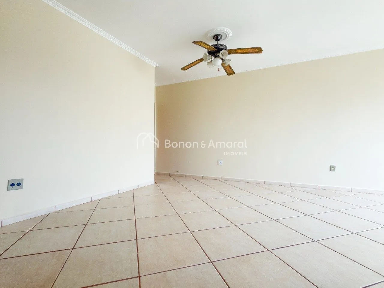 Imagem Viva com conforto em Campinas: apartamento amplo, 3 dormitórios e estrutura de lazer completa
