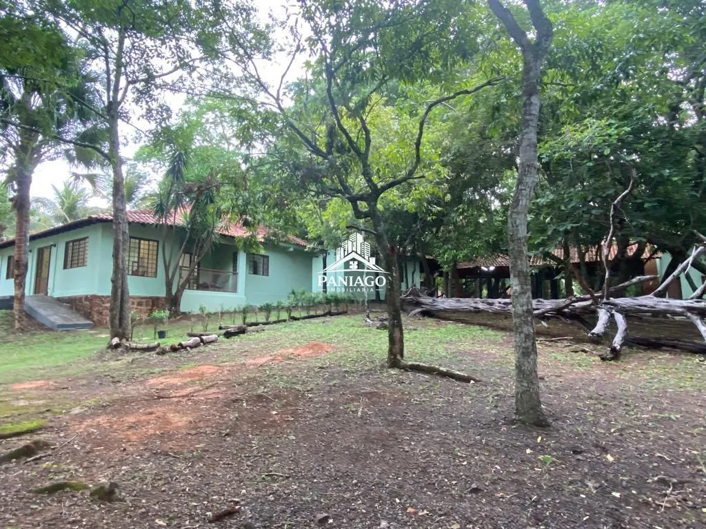 Imagem Casa com Amplo Terreno e Potencial para Pousada à Venda em Chapada dos Guimarães