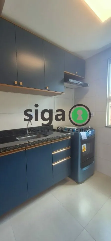 Imagem Apartamento 34 m² a venda Decorado 2 dorm Vila Carrão