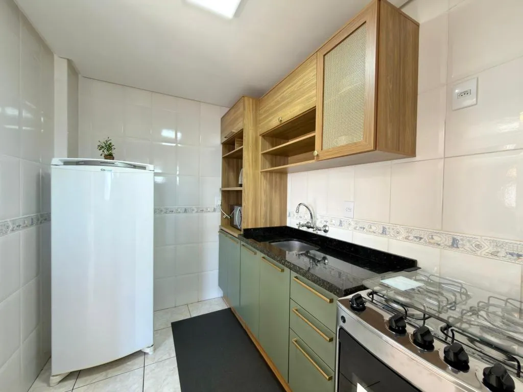 Imagem Apartamento 2 Dormitórios - Bairro Centro