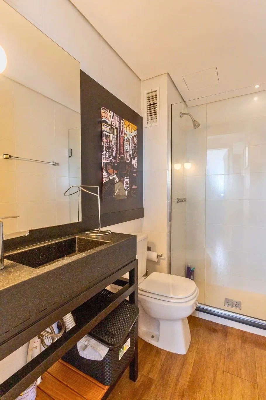 Imagem Apartamento Semi Mobiliado no Innside Home Resort