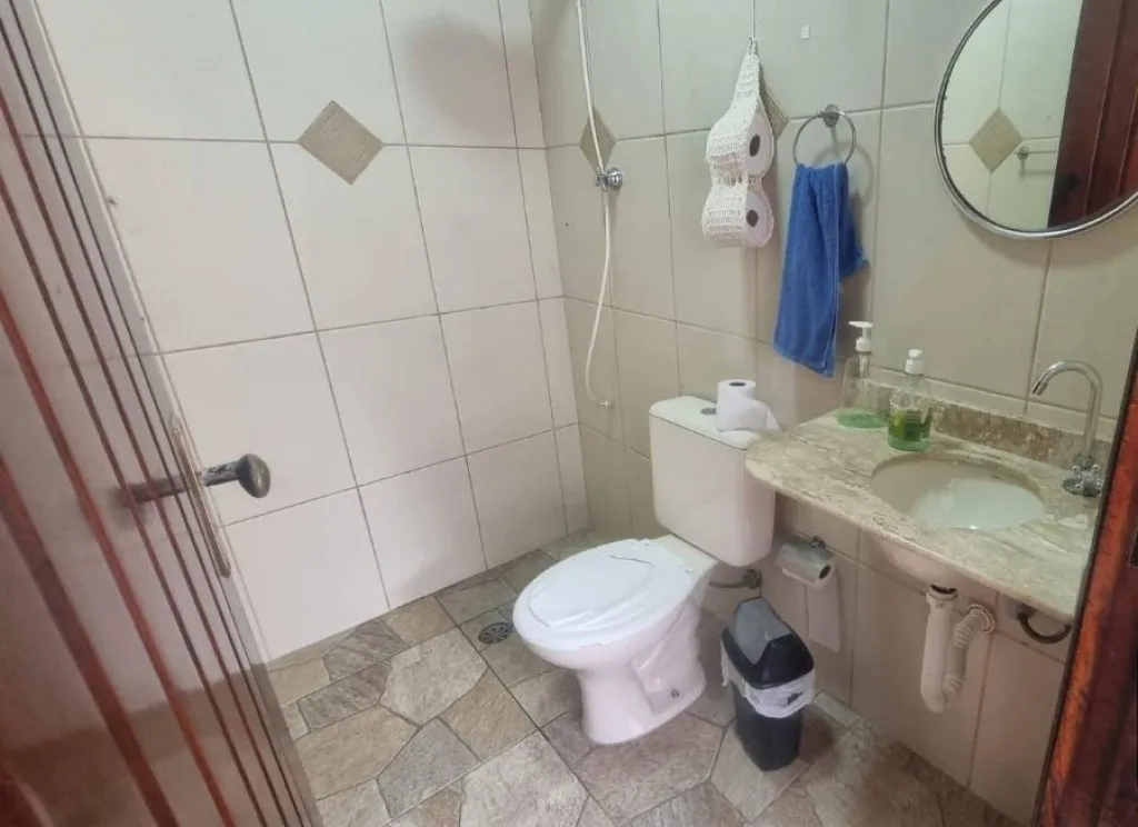Imagem CASA COM 125,00 m² - CAIÇARA - PRAIA GRANDE SP