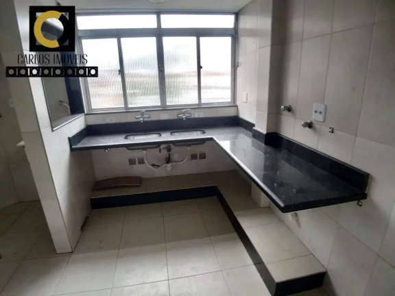 Imagem Apartamento de 100m² próximo ao Gonzaga - Santos