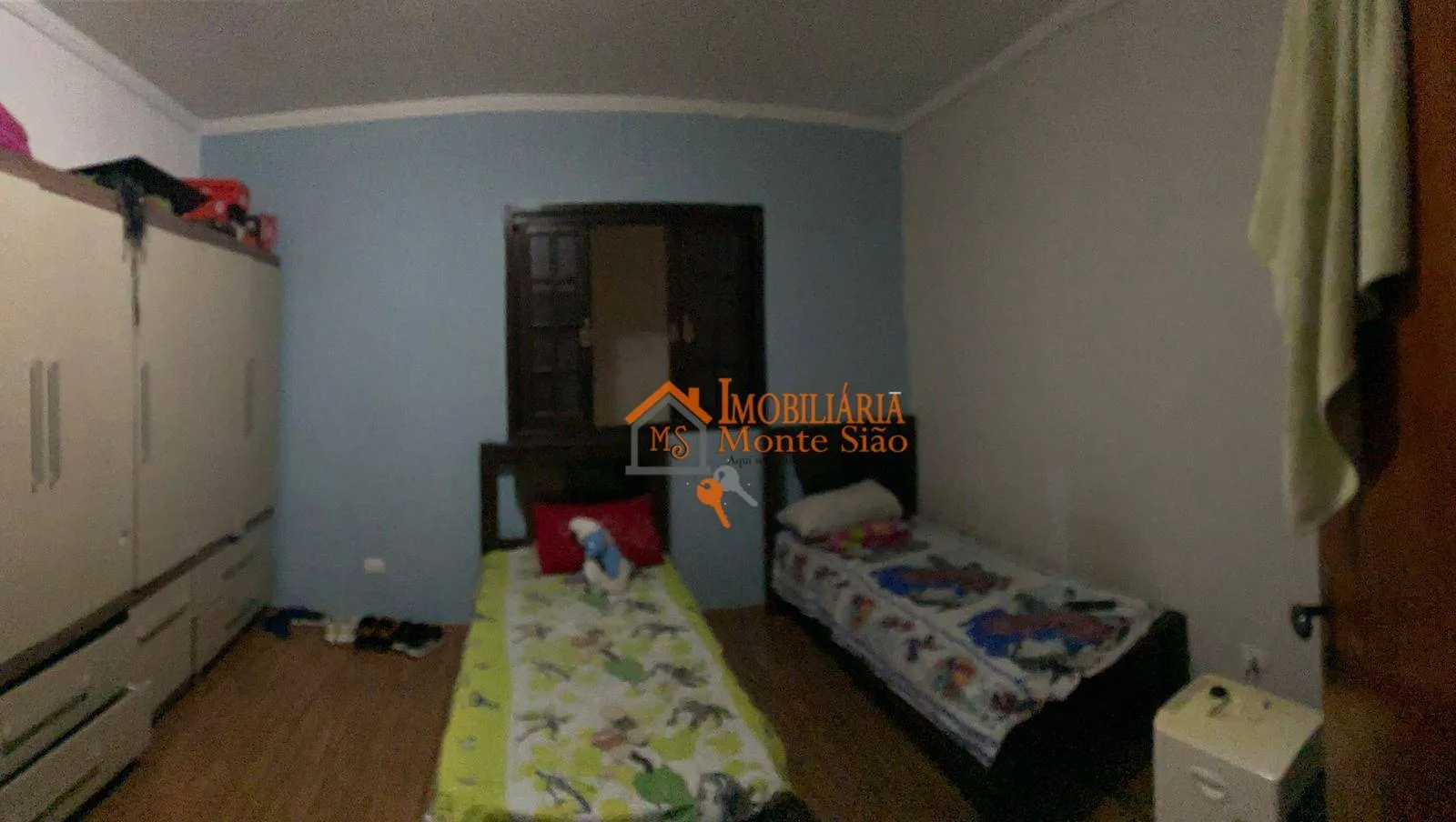 Imagem Sobrado com 4 dormitórios à venda, 125 m² por R$ 460.000,00 - Jardim Bananal - Guarulhos/SP