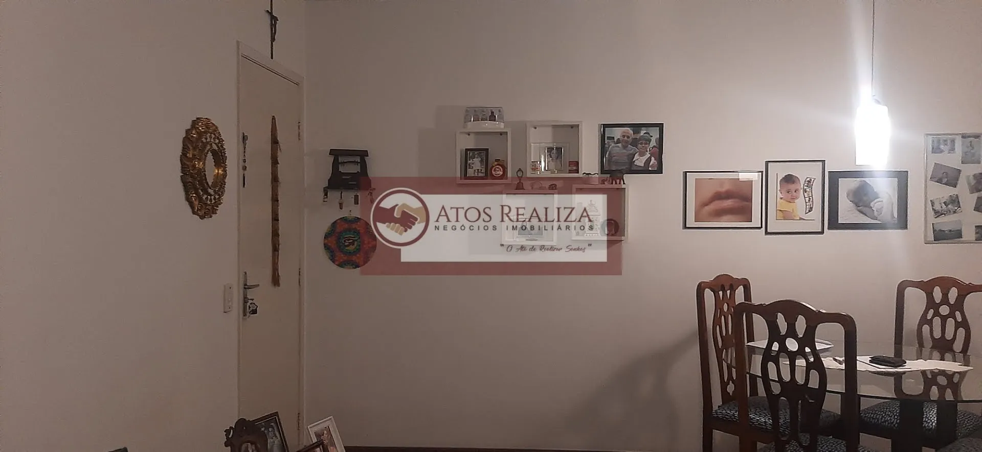Imagem Vendo Bom Apartamento em Vila Santa Catarina - São Paulo